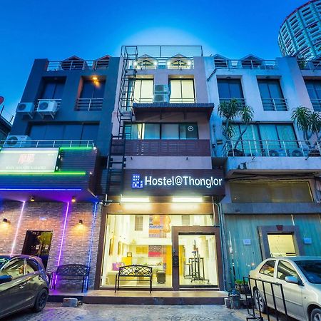 Hostel At Thonglor Bangkok Exteriér fotografie