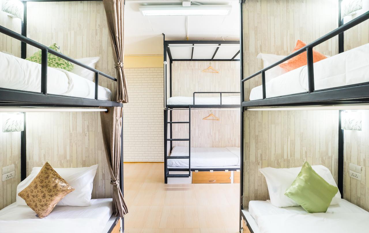Hostel At Thonglor Bangkok Exteriér fotografie