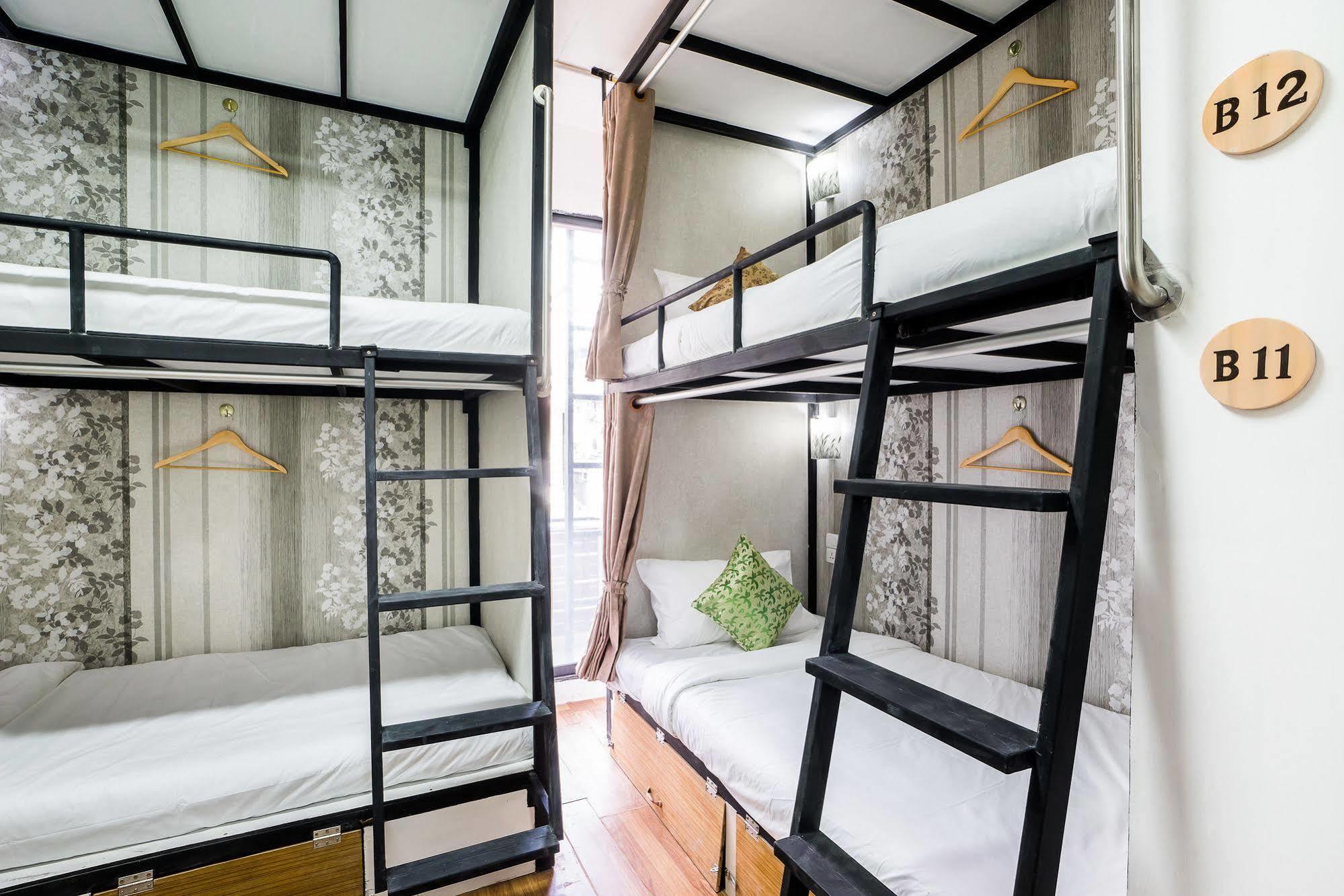 Hostel At Thonglor Bangkok Exteriér fotografie