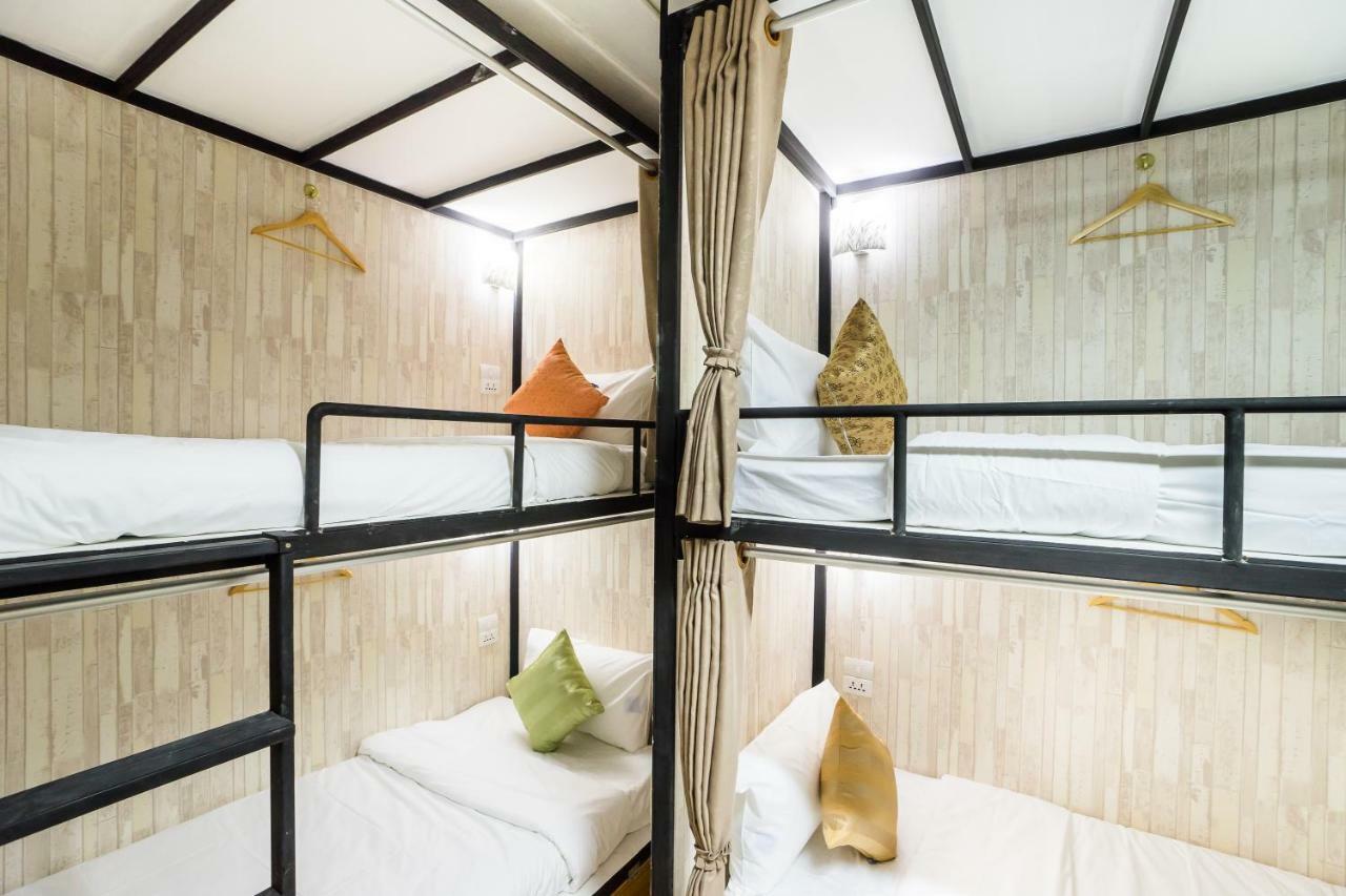 Hostel At Thonglor Bangkok Exteriér fotografie